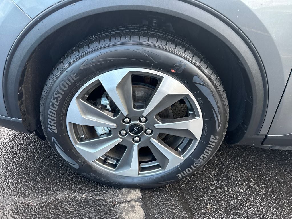 2025 Ford Escape Hybrid Platinum