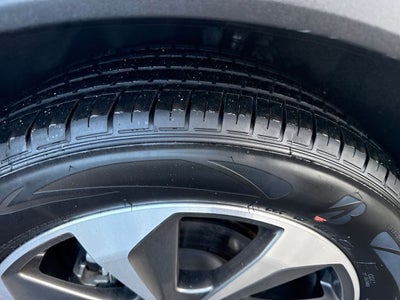 2025 Ford Escape Hybrid Platinum