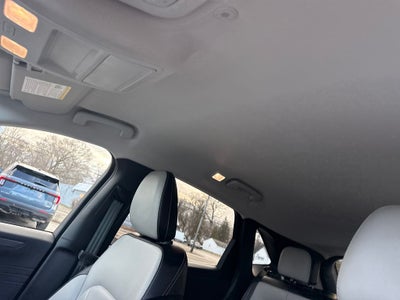 2025 Ford Escape Hybrid Platinum