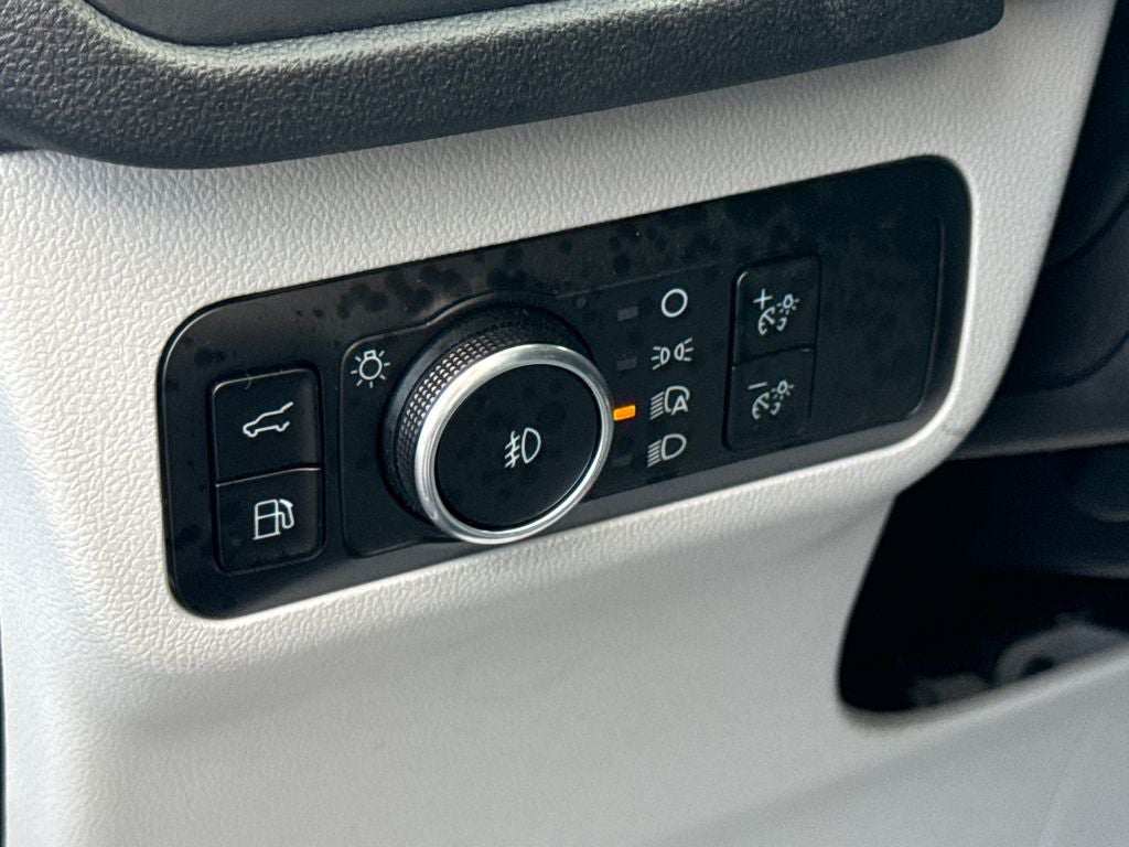 2025 Ford Escape Hybrid Platinum