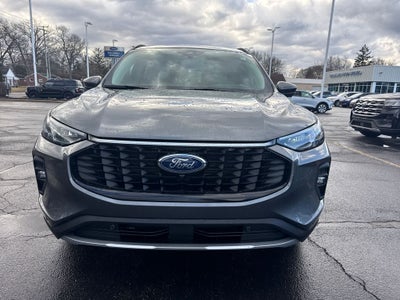 2025 Ford Escape Hybrid Platinum
