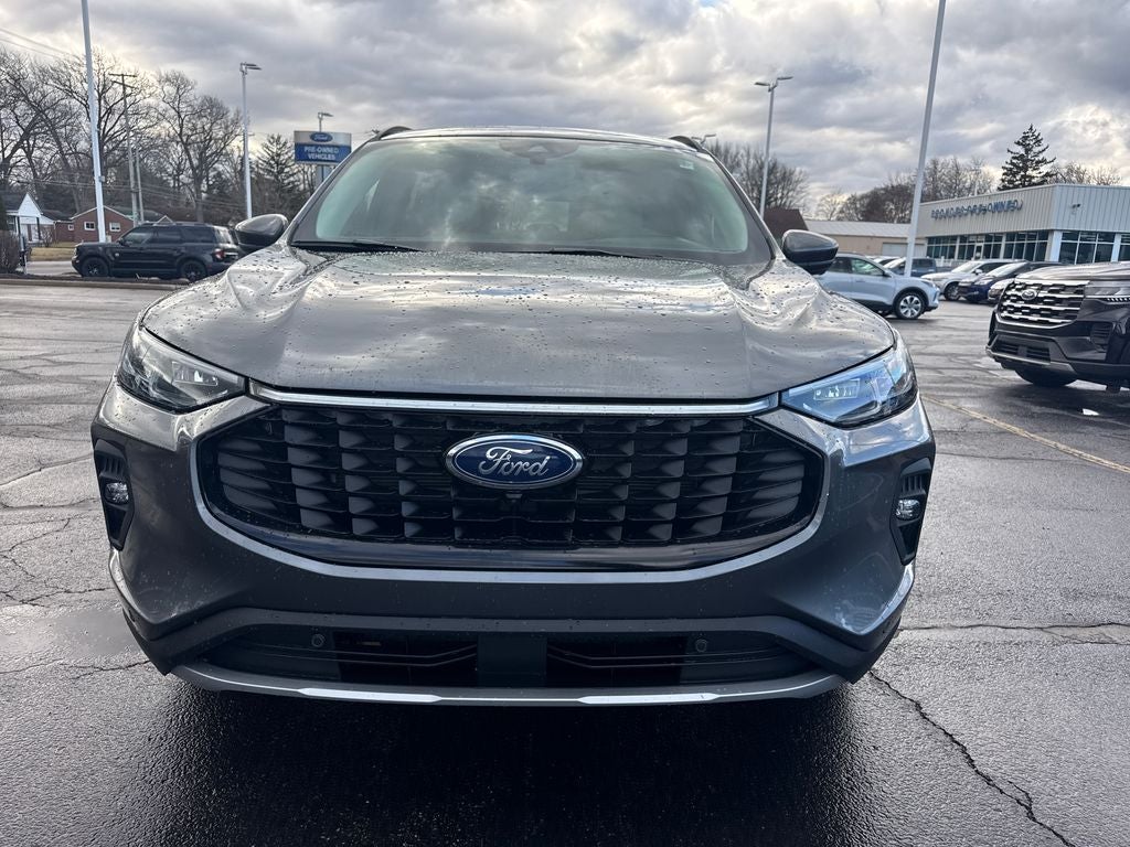 2025 Ford Escape Hybrid Platinum