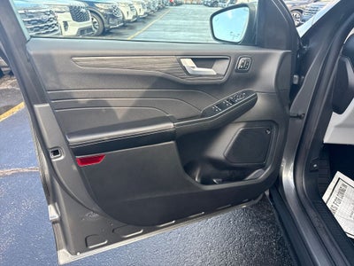 2025 Ford Escape Hybrid Platinum