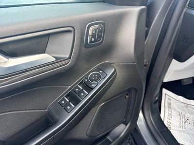 2025 Ford Escape Hybrid Platinum