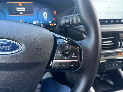 2025 Ford Escape Hybrid Platinum