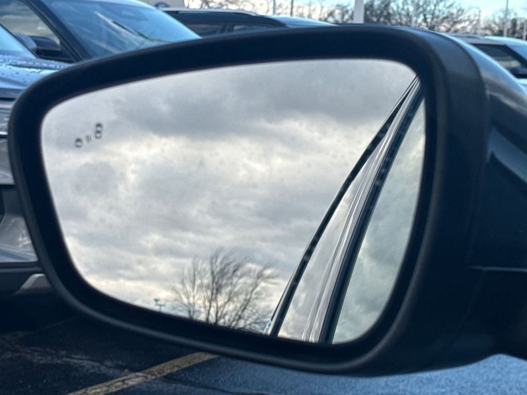 2025 Ford Escape Hybrid Platinum