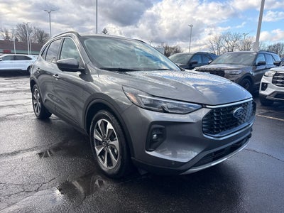 2025 Ford Escape Hybrid Platinum