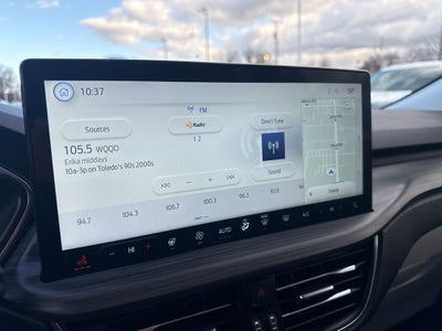 2025 Ford Escape Hybrid Platinum