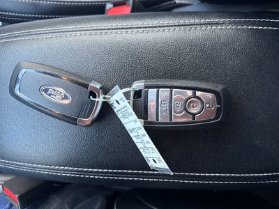 2025 Ford Escape Hybrid Platinum