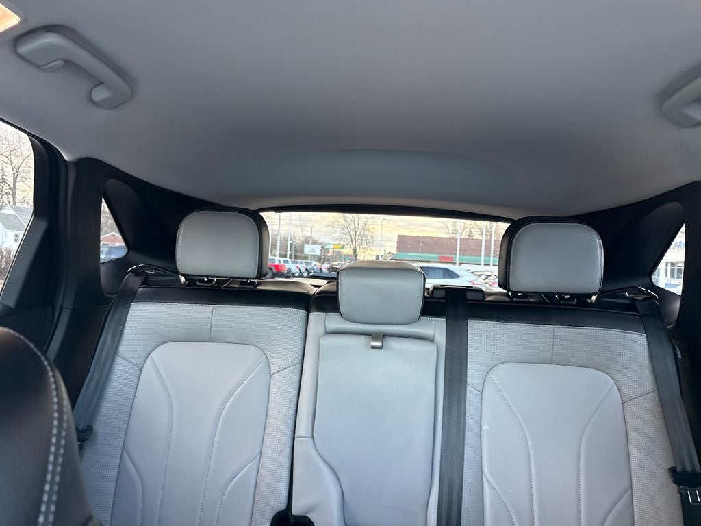 2025 Ford Escape Hybrid Platinum