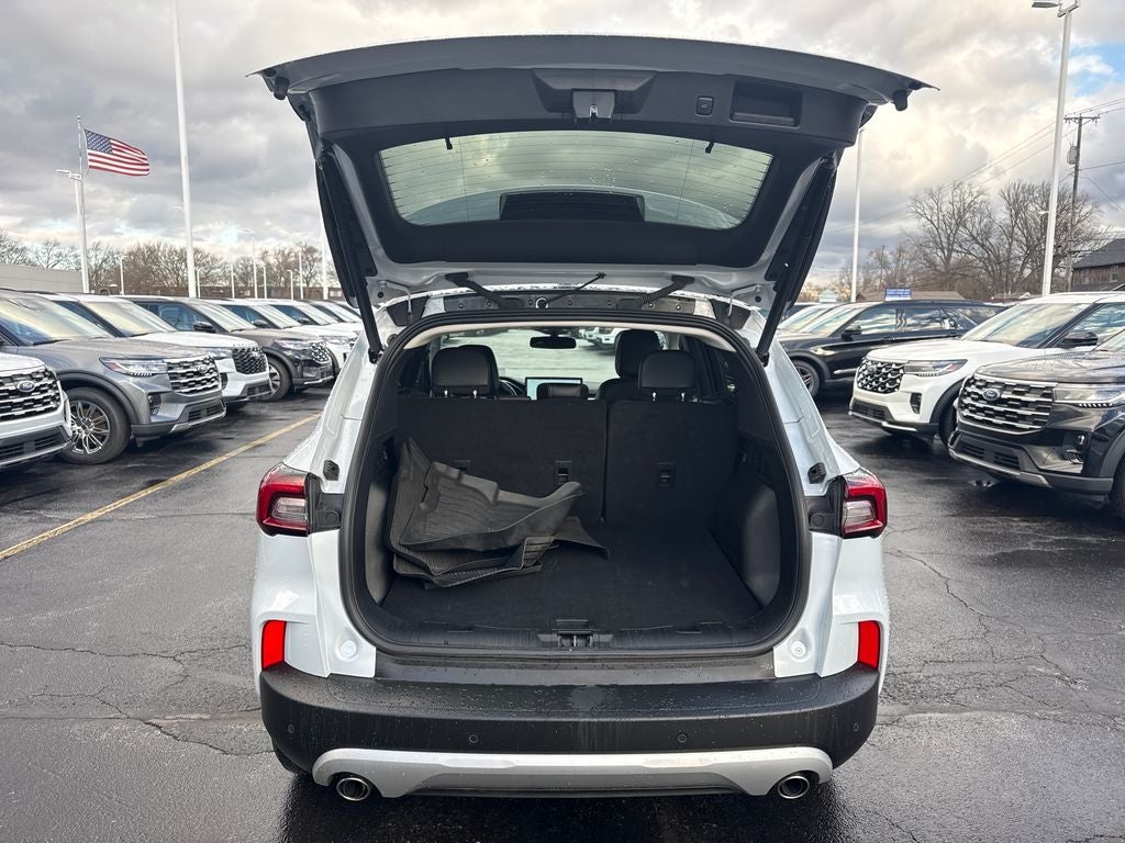 2025 Ford Escape Hybrid Platinum