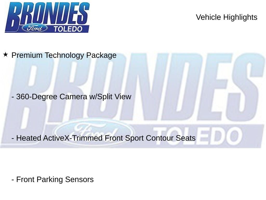 2025 Ford Escape Hybrid Platinum