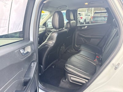 2025 Ford Escape Hybrid Platinum