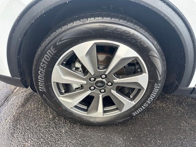 2025 Ford Escape Hybrid Platinum