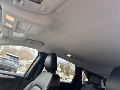 2025 Ford Escape Hybrid Platinum