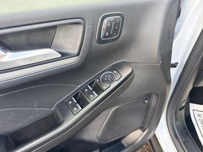 2025 Ford Escape Hybrid Platinum