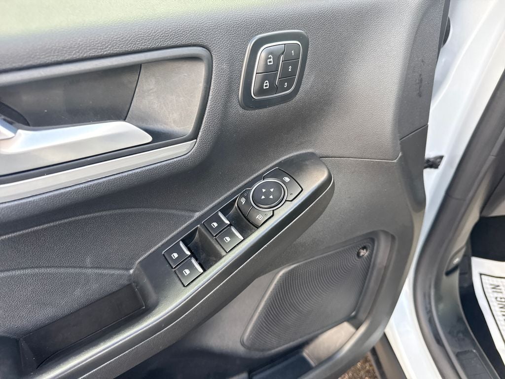 2025 Ford Escape Hybrid Platinum