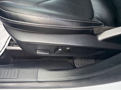 2025 Ford Escape Hybrid Platinum