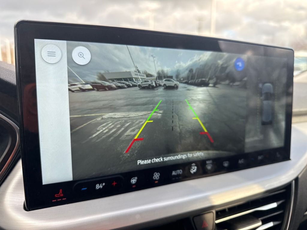 2025 Ford Escape Hybrid Platinum