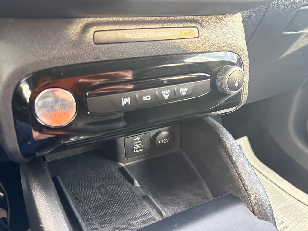 2025 Ford Escape Hybrid Platinum