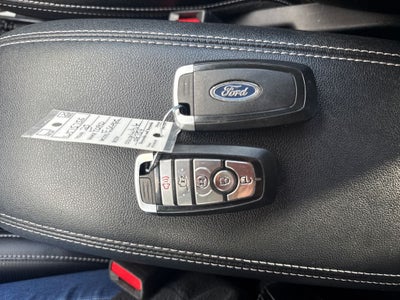 2025 Ford Escape Hybrid Platinum