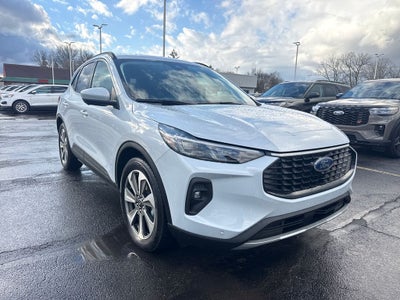 2025 Ford Escape Hybrid Platinum