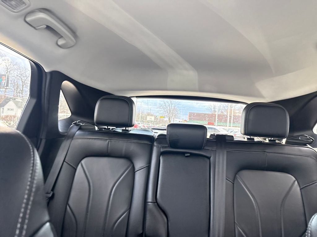 2025 Ford Escape Hybrid Platinum