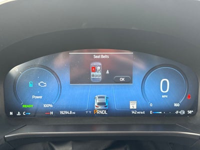 2025 Ford Escape Hybrid Platinum