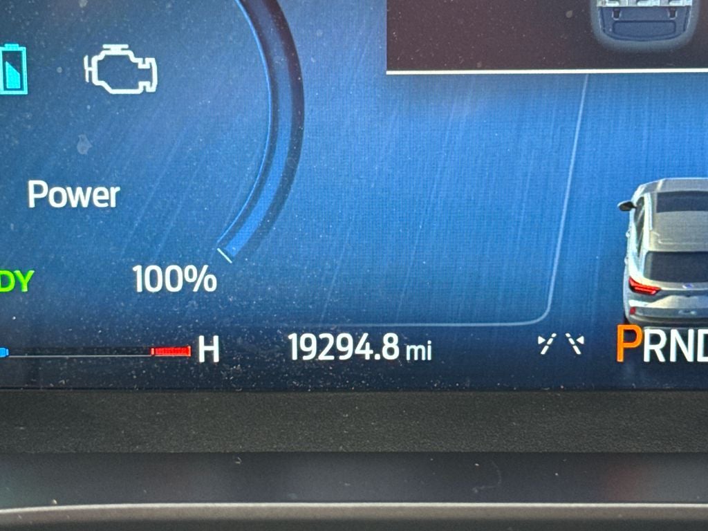 2025 Ford Escape Hybrid Platinum