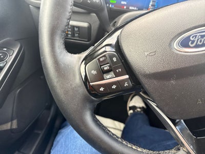 2025 Ford Escape Hybrid Platinum