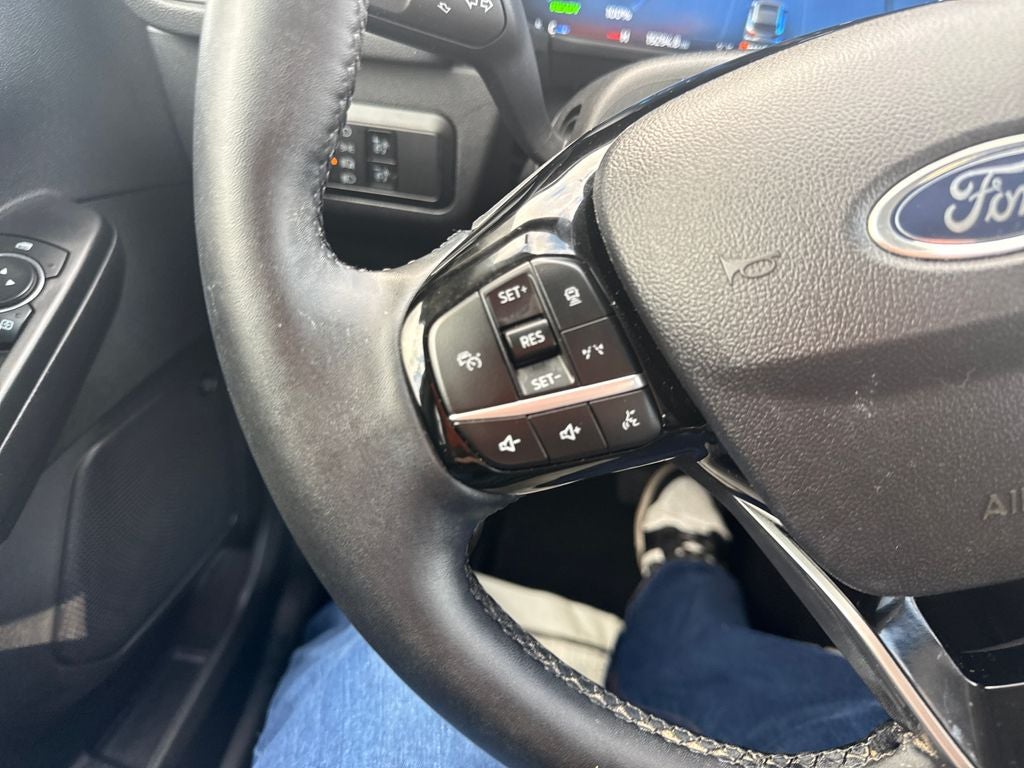 2025 Ford Escape Hybrid Platinum