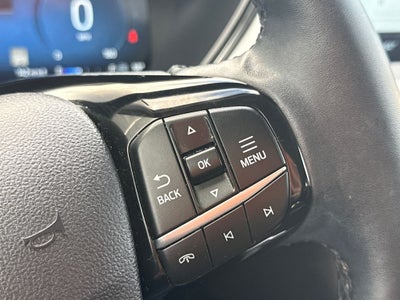 2025 Ford Escape Hybrid Platinum