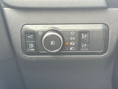 2025 Ford Escape Hybrid Platinum