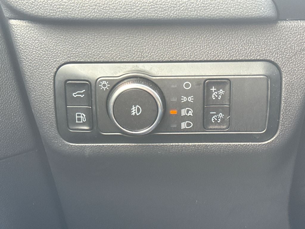 2025 Ford Escape Hybrid Platinum