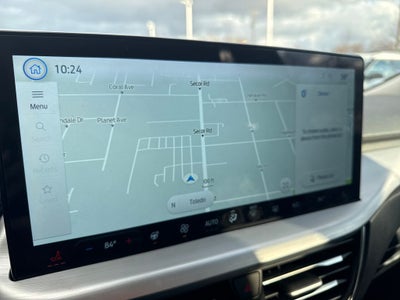 2025 Ford Escape Hybrid Platinum