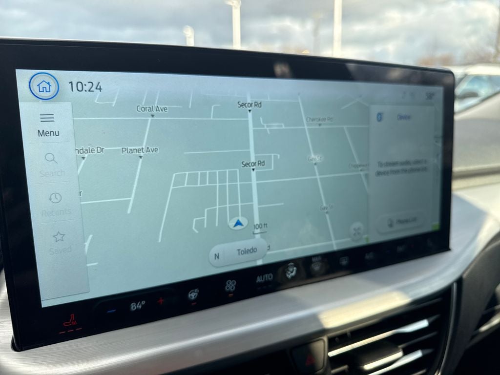 2025 Ford Escape Hybrid Platinum