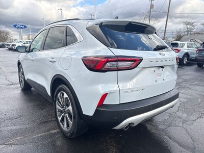 2025 Ford Escape Hybrid Platinum