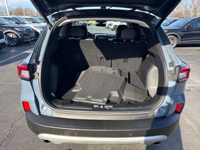 2025 Ford Escape Hybrid Platinum