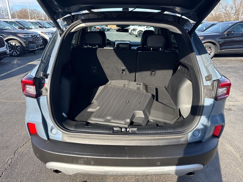 2025 Ford Escape Hybrid Platinum