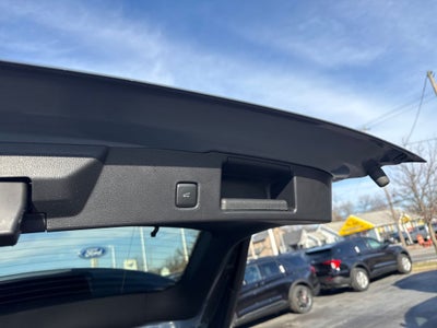 2025 Ford Escape Hybrid Platinum