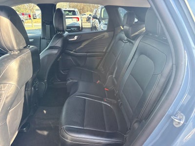 2025 Ford Escape Hybrid Platinum