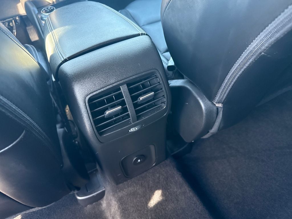 2025 Ford Escape Hybrid Platinum