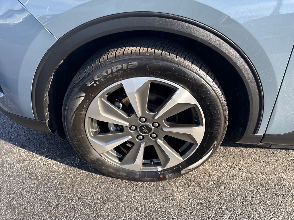 2025 Ford Escape Hybrid Platinum