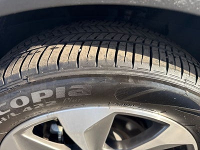 2025 Ford Escape Hybrid Platinum