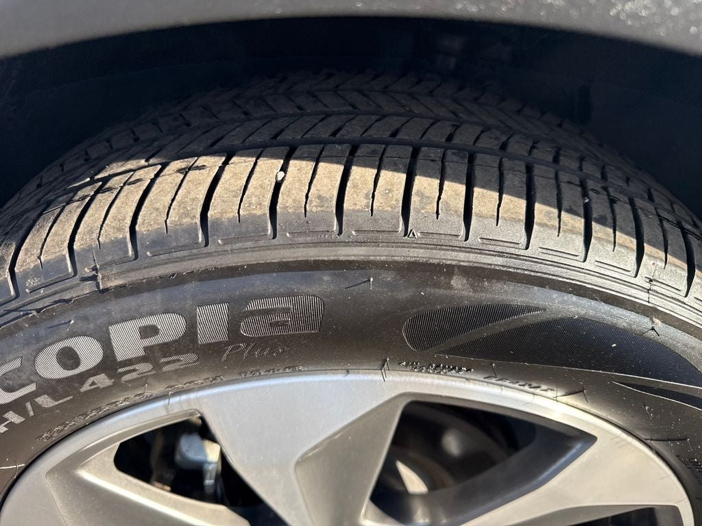 2025 Ford Escape Hybrid Platinum