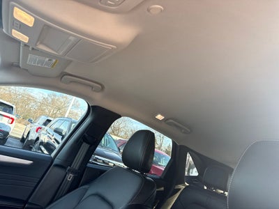 2025 Ford Escape Hybrid Platinum