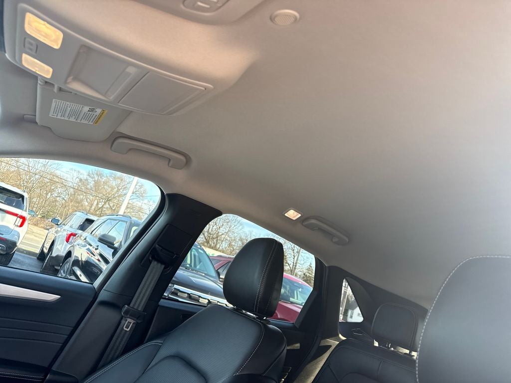 2025 Ford Escape Hybrid Platinum