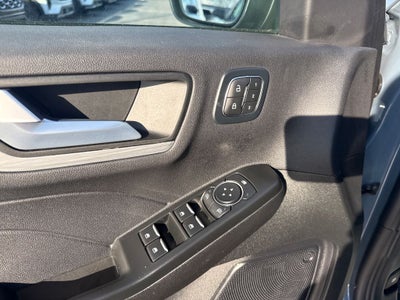 2025 Ford Escape Hybrid Platinum