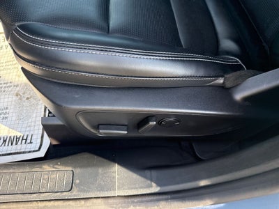 2025 Ford Escape Hybrid Platinum