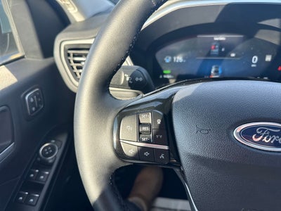 2025 Ford Escape Hybrid Platinum